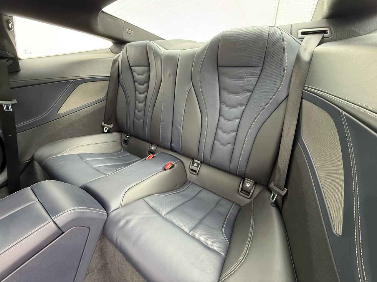 BMW 8 Series 840i Coupe 2022