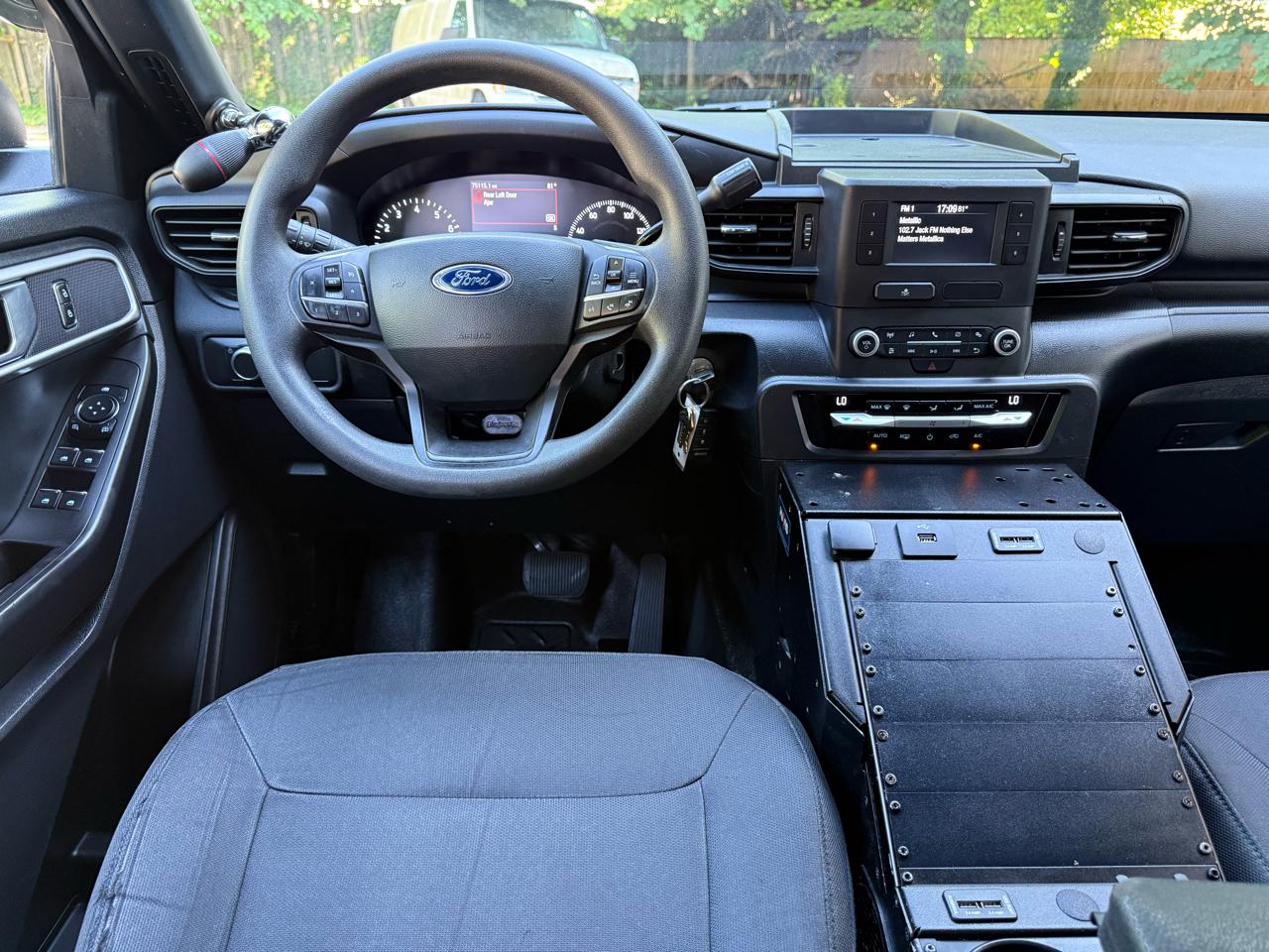 Ford Police Interceptor Utility AWD 2022