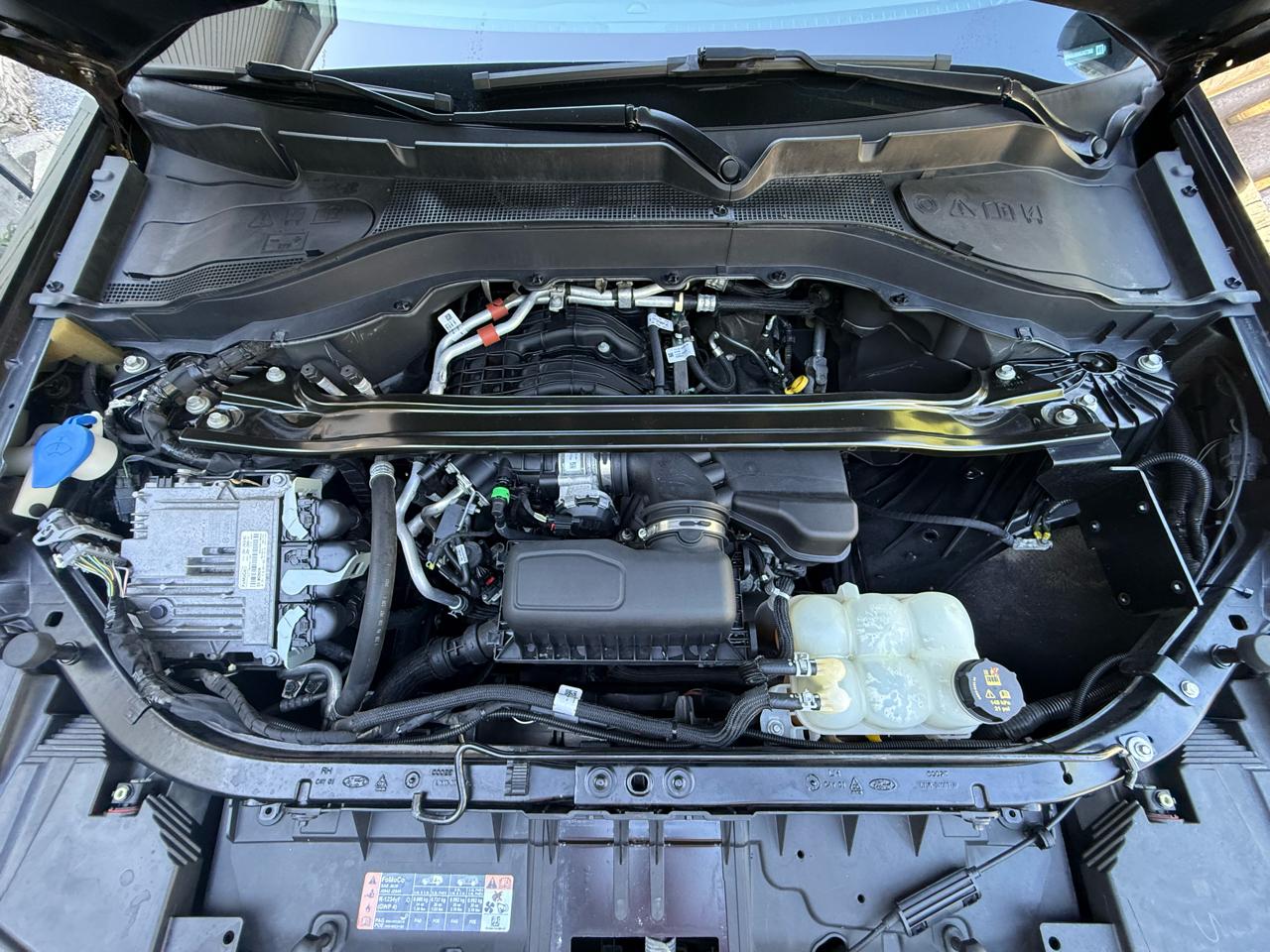 Ford Police Interceptor Utility AWD 2022