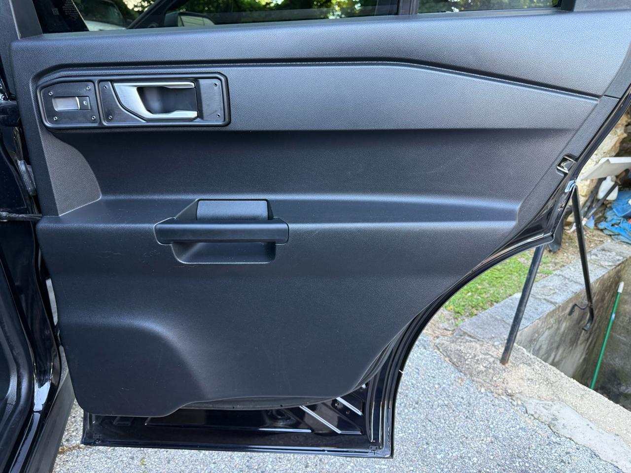 Ford Police Interceptor Utility AWD 2022