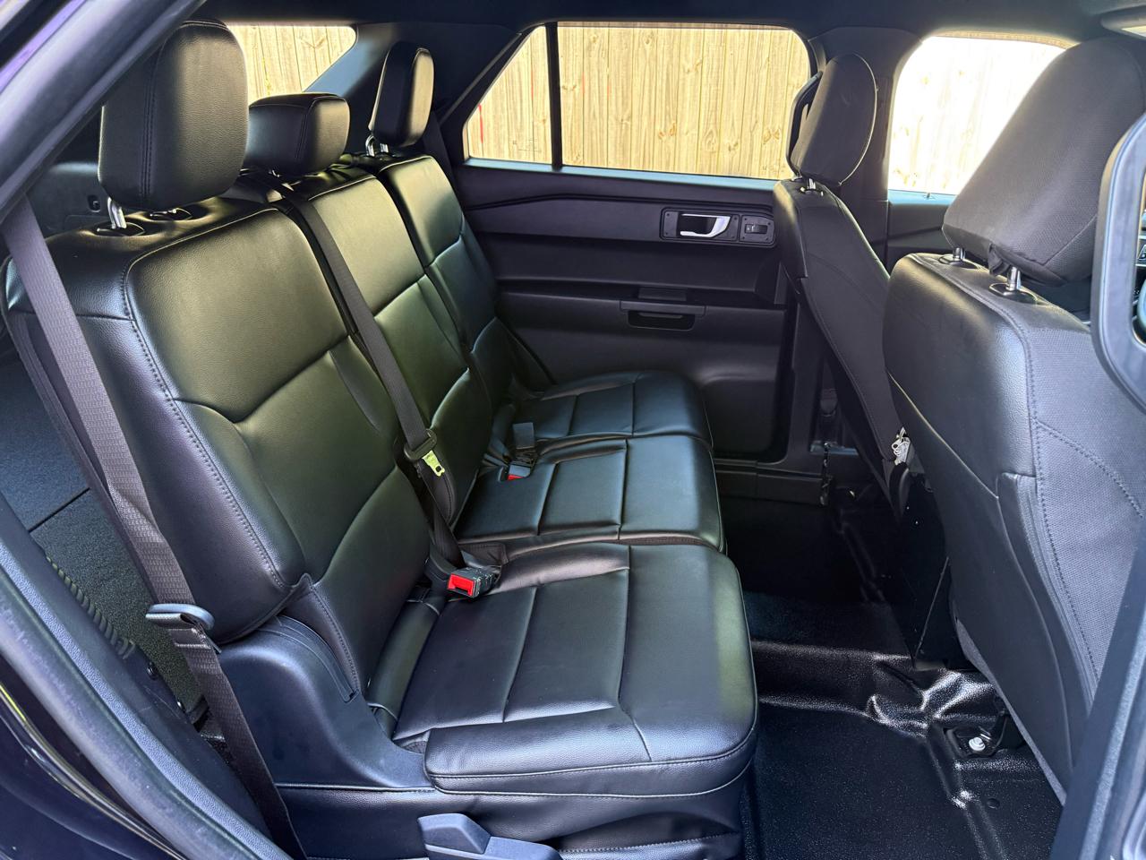 Ford Police Interceptor Utility AWD 2022