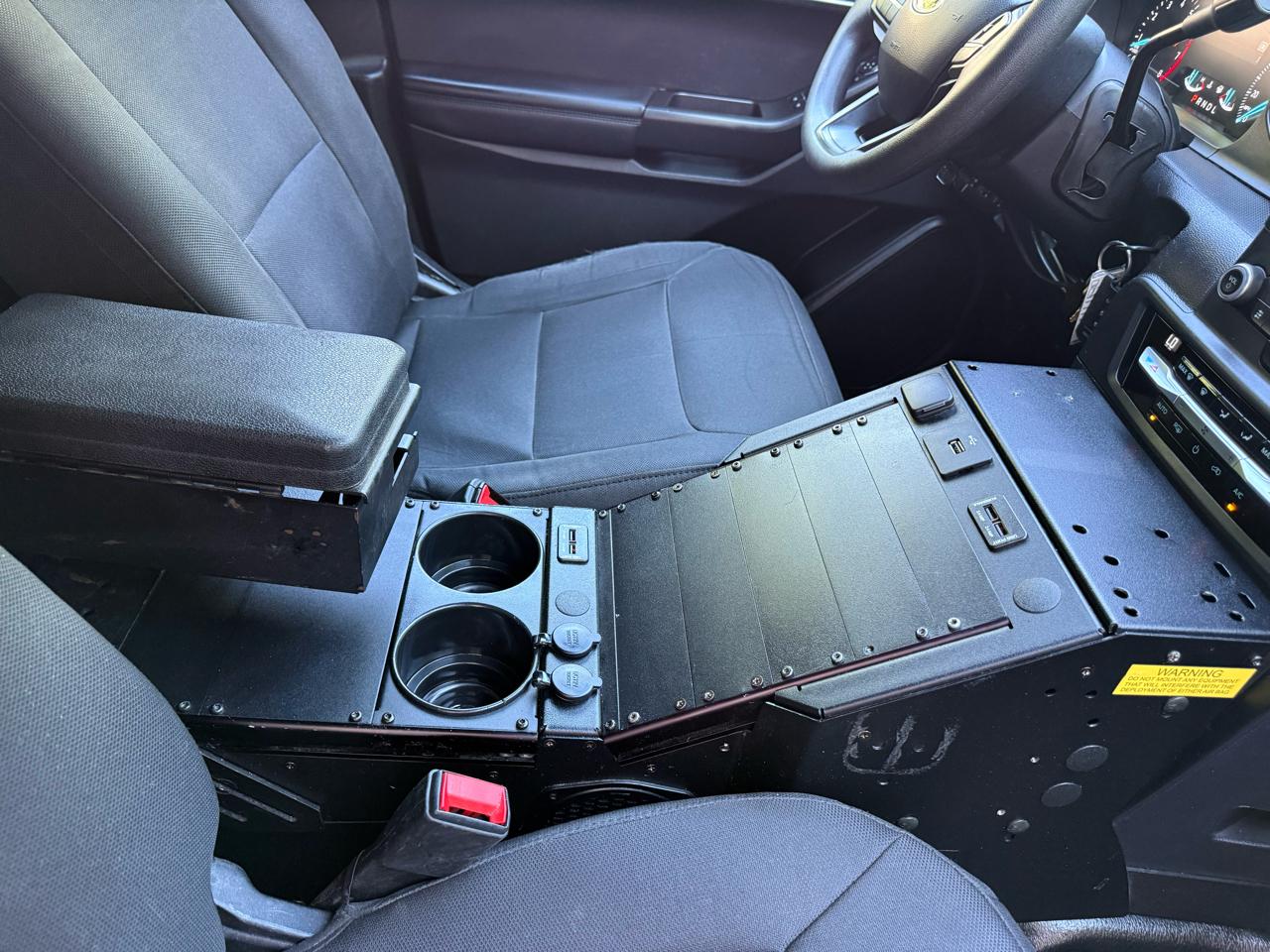 Ford Police Interceptor Utility AWD 2022