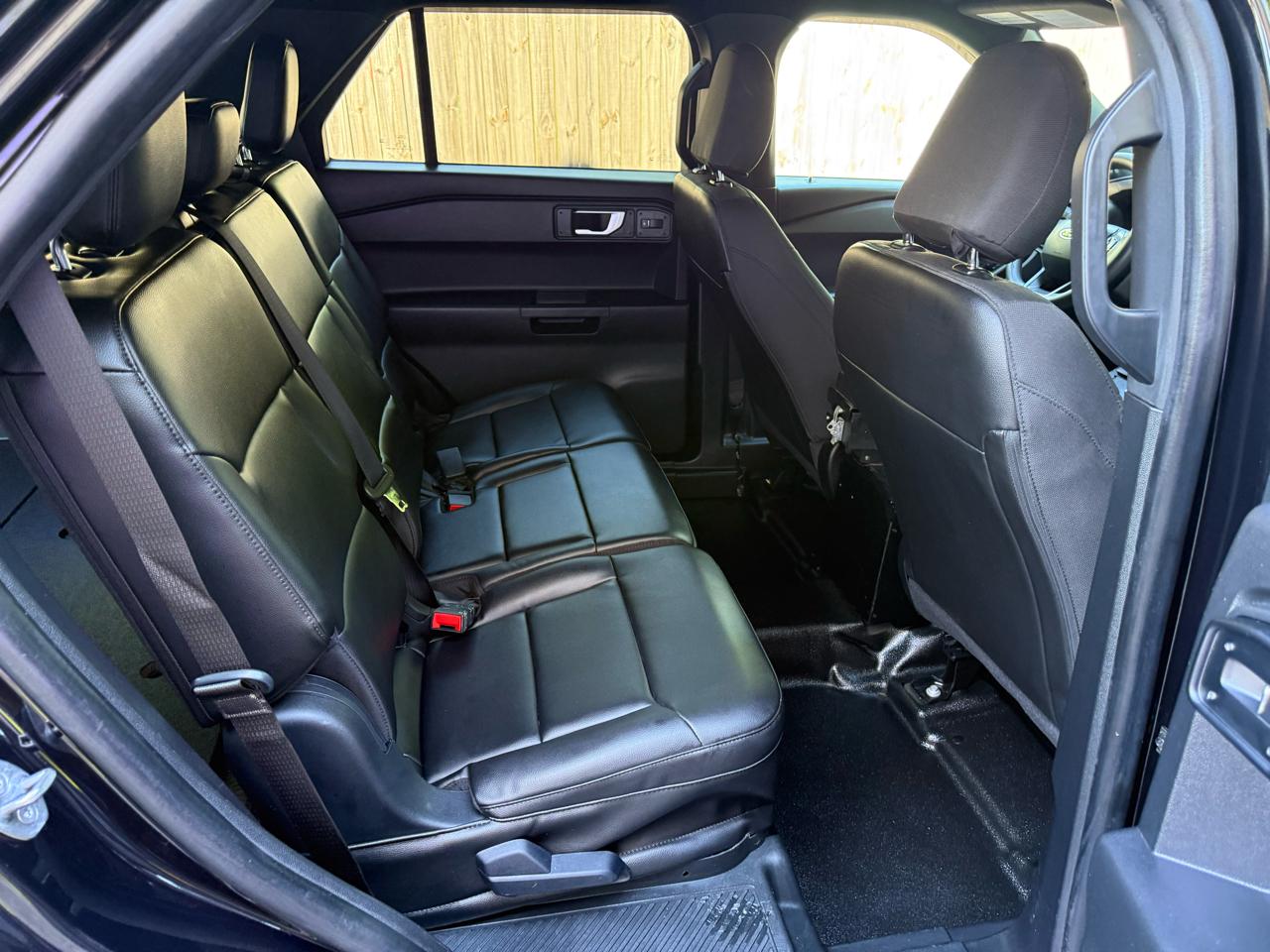 Ford Police Interceptor Utility AWD 2022