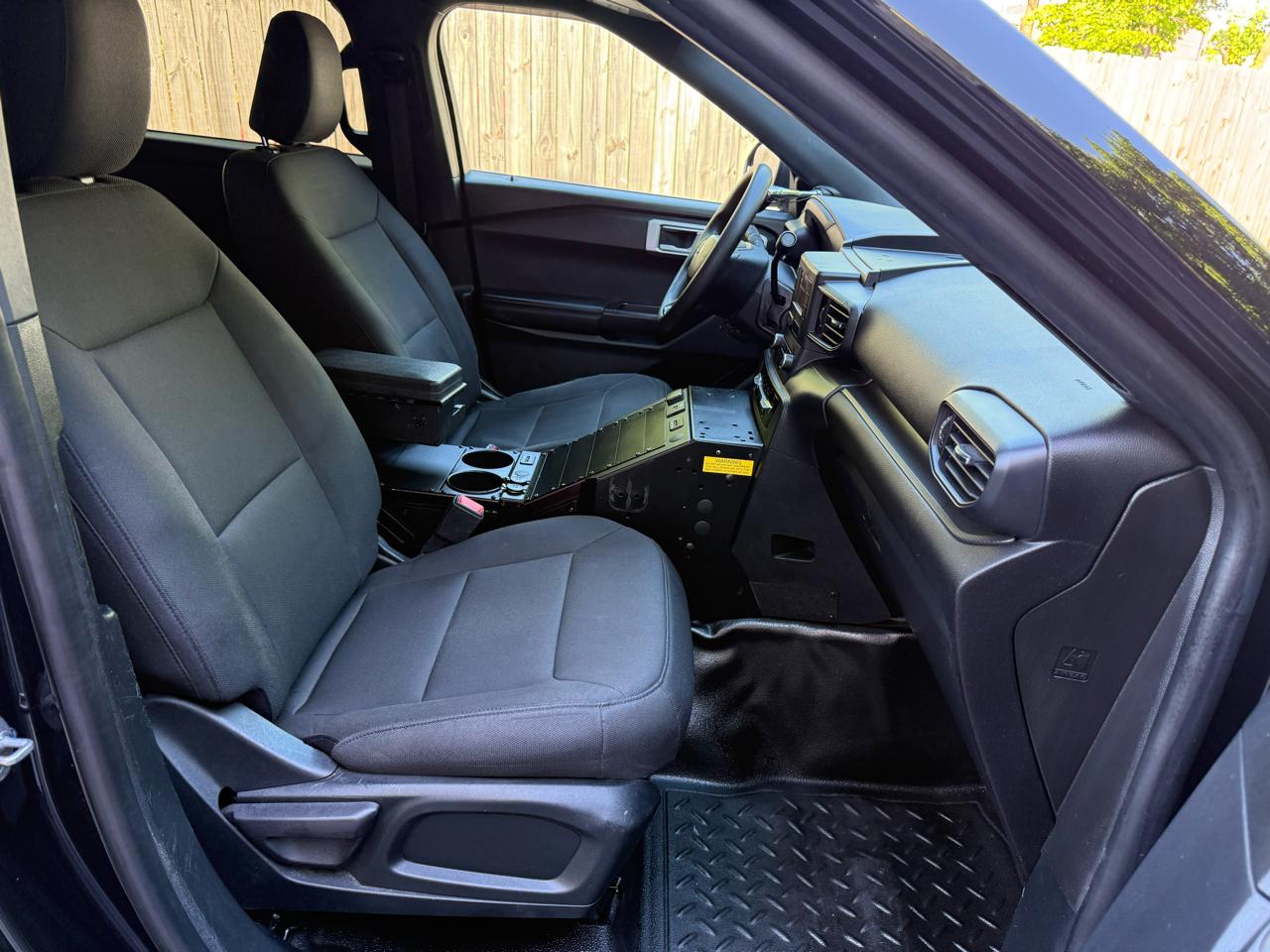 Ford Police Interceptor Utility AWD 2022