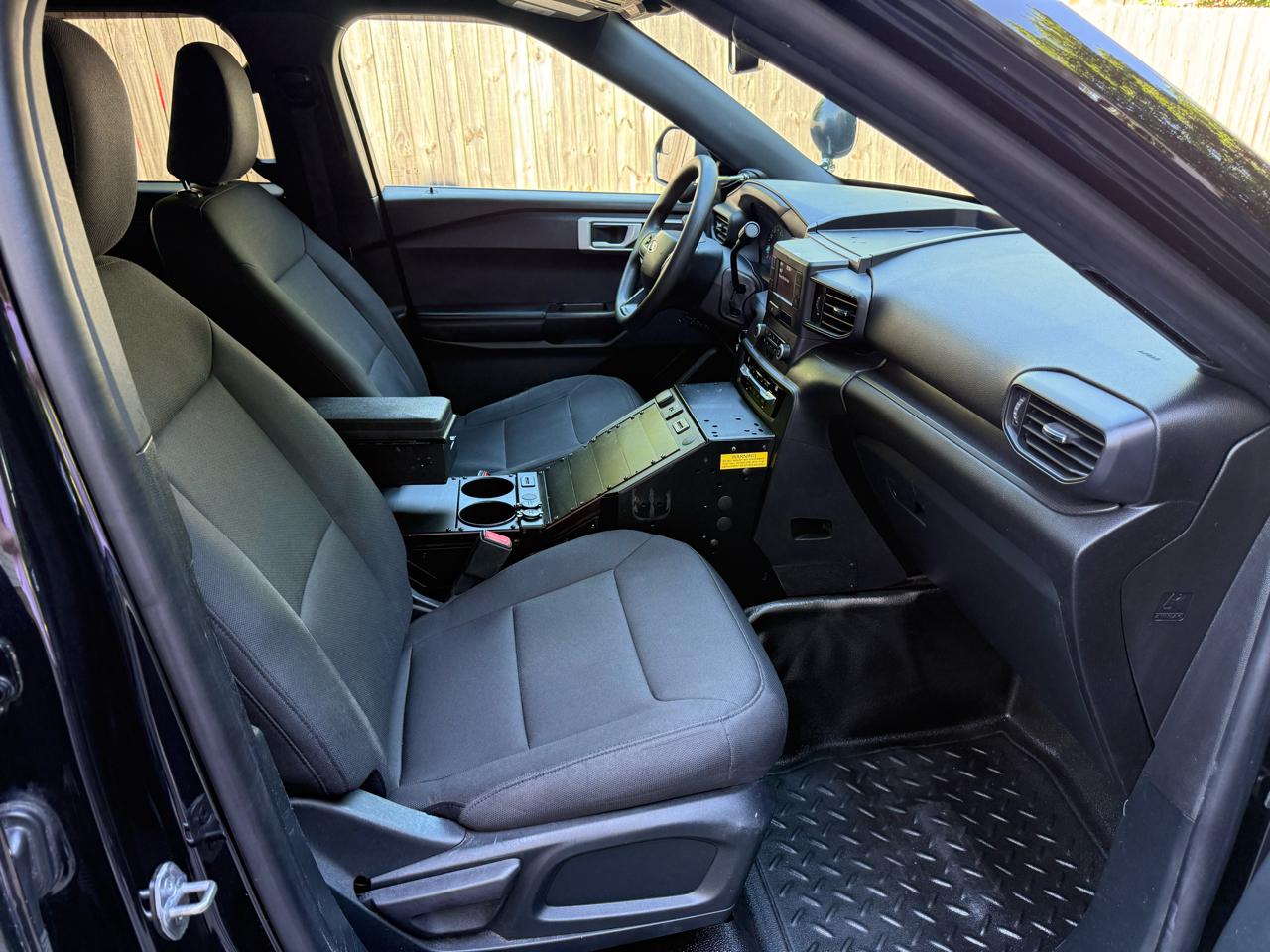 Ford Police Interceptor Utility AWD 2022