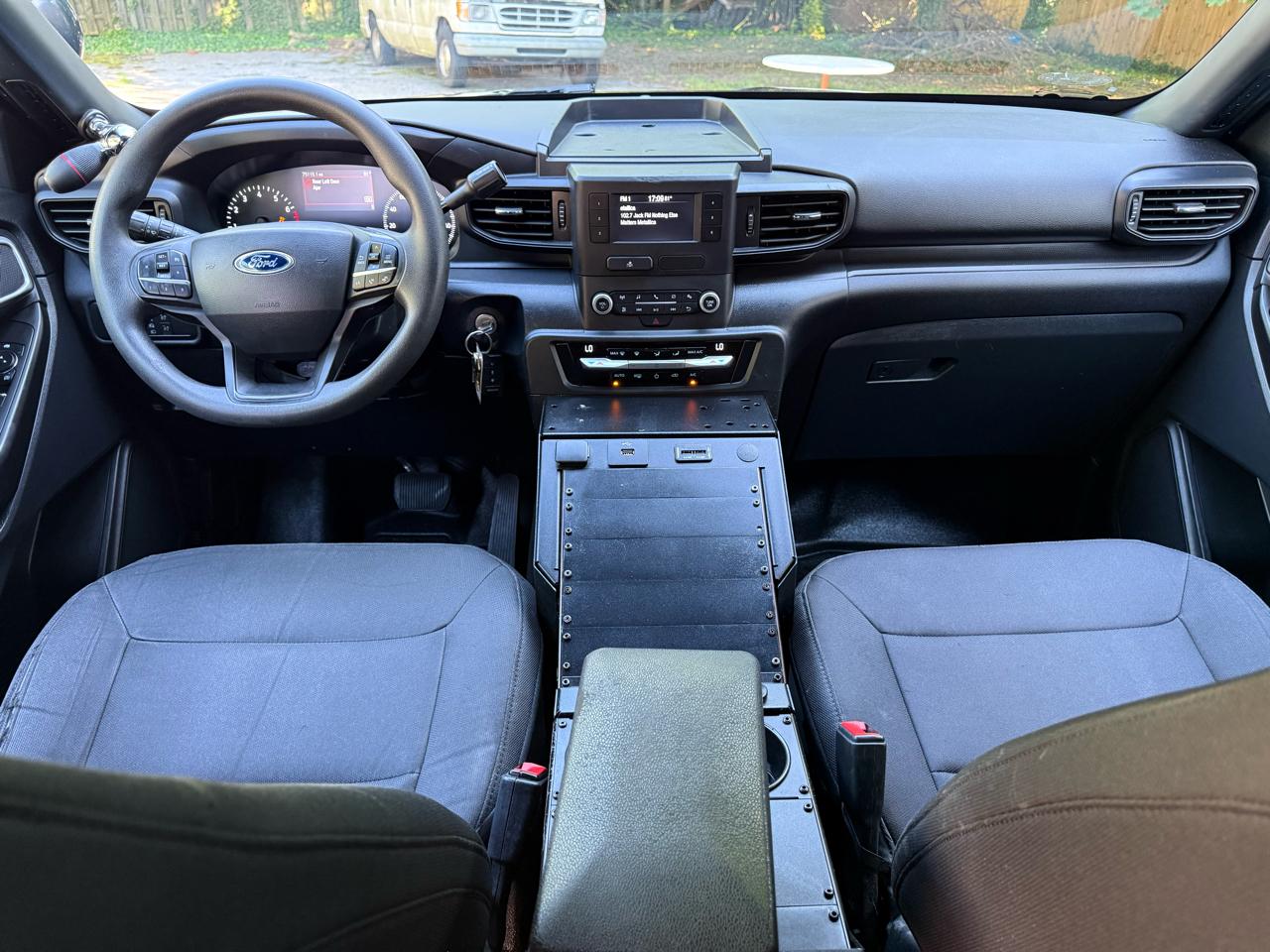 Ford Police Interceptor Utility AWD 2022