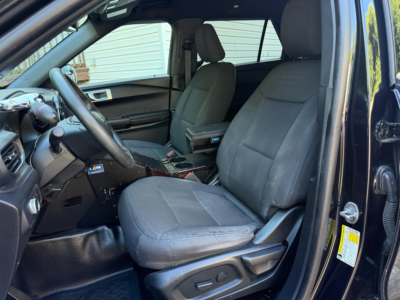 Ford Police Interceptor Utility AWD 2022