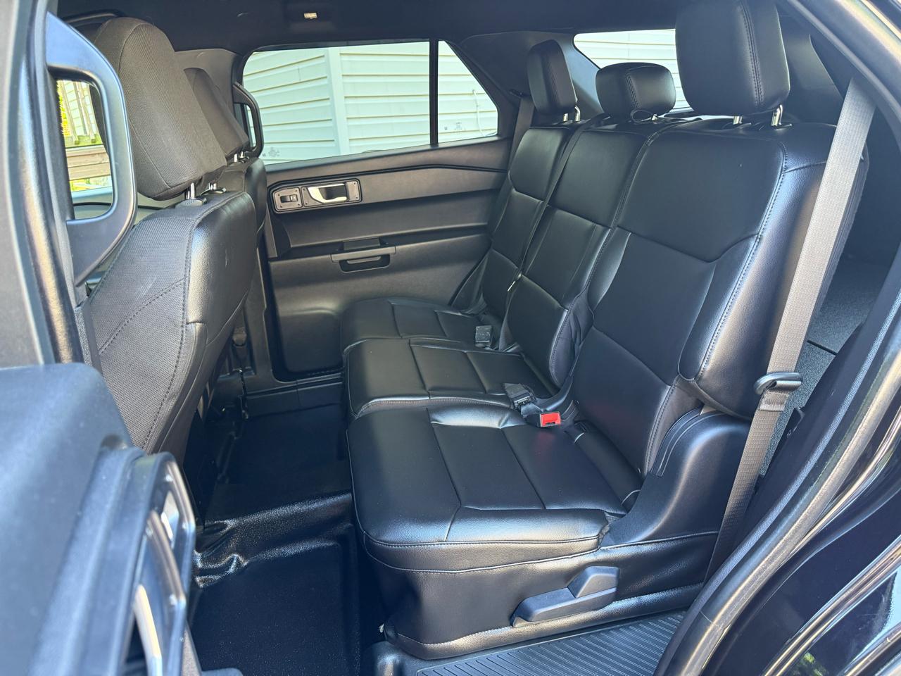 Ford Police Interceptor Utility AWD 2022