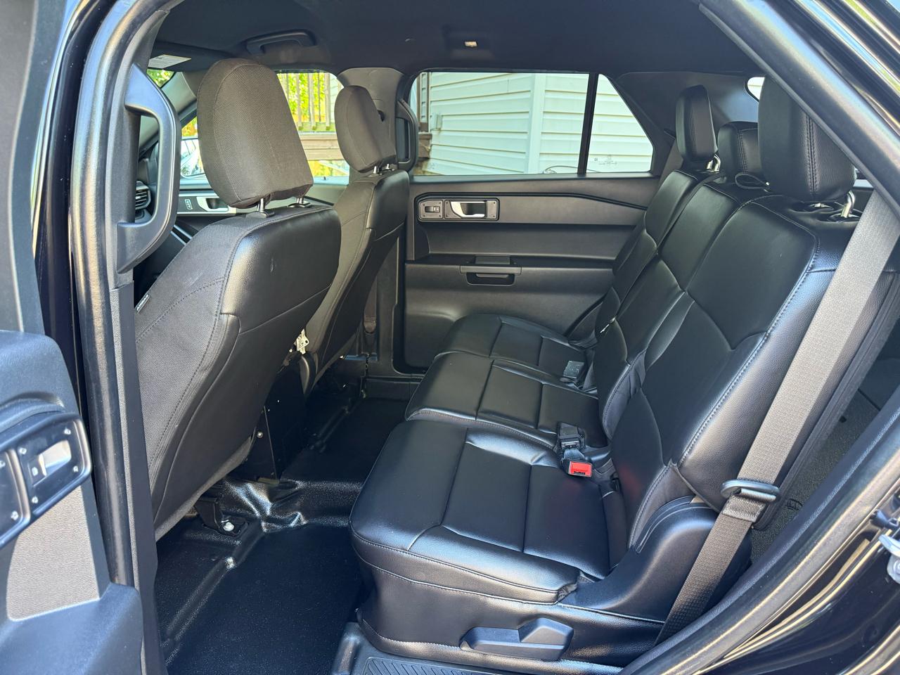 Ford Police Interceptor Utility AWD 2022