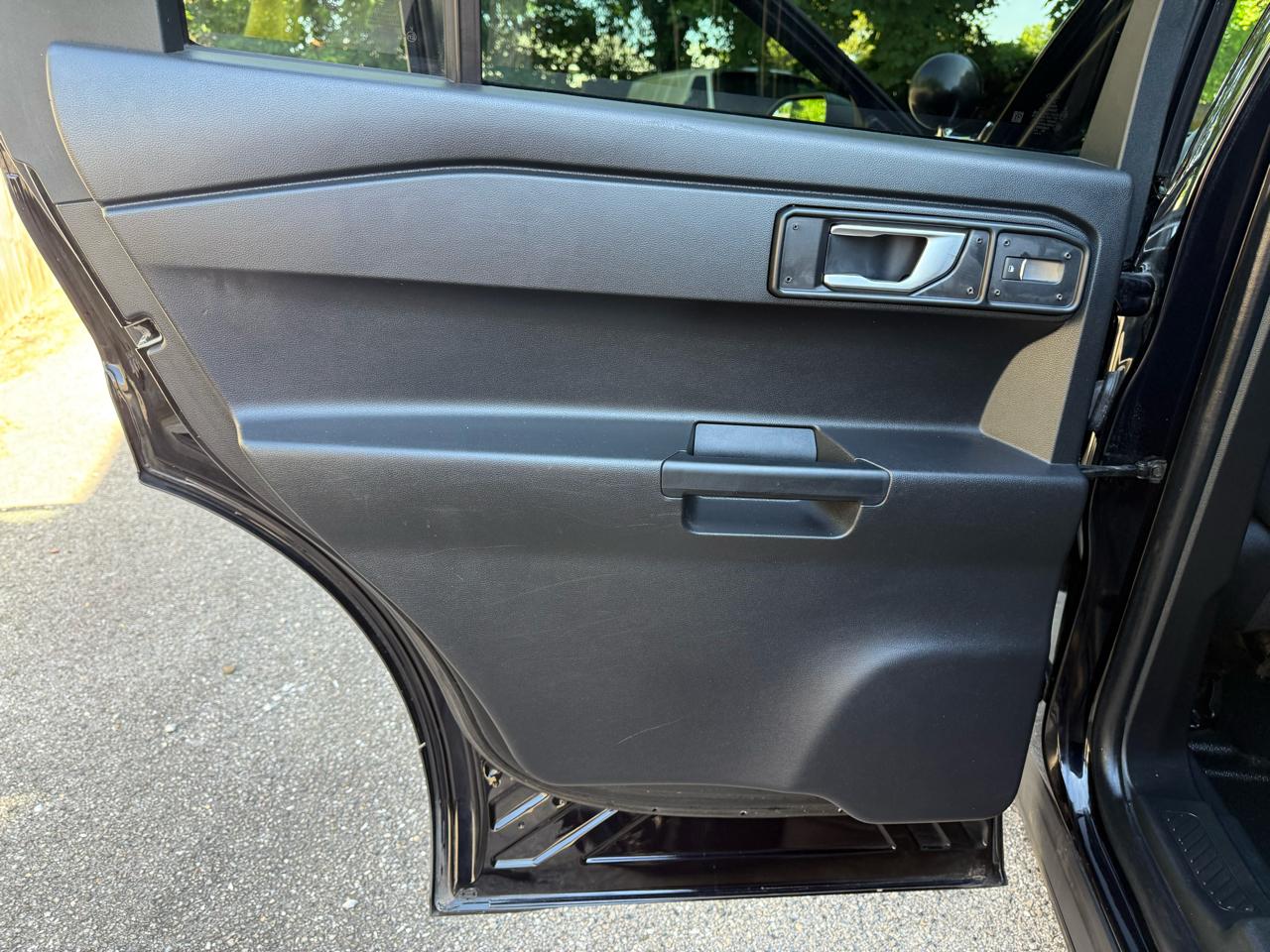 Ford Police Interceptor Utility AWD 2022