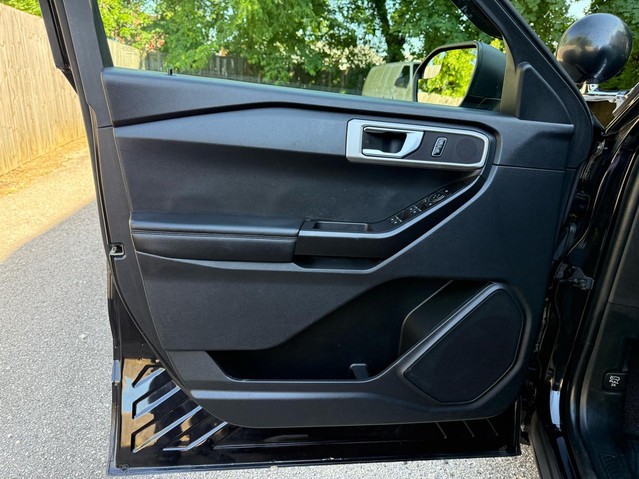 Ford Police Interceptor Utility AWD 2022