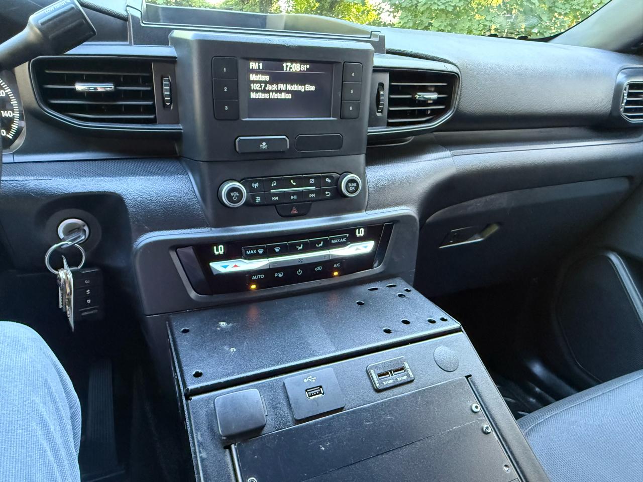 Ford Police Interceptor Utility AWD 2022