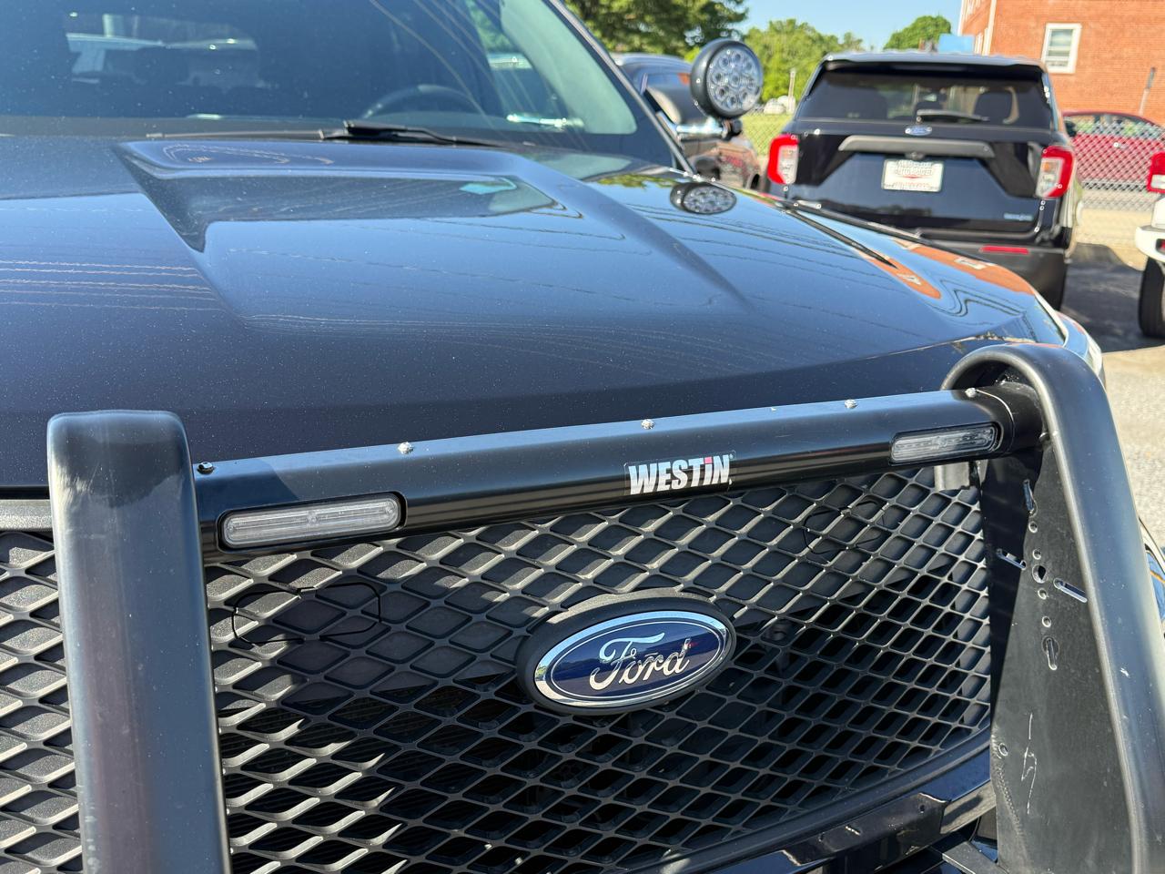 Ford Police Interceptor Utility AWD 2022