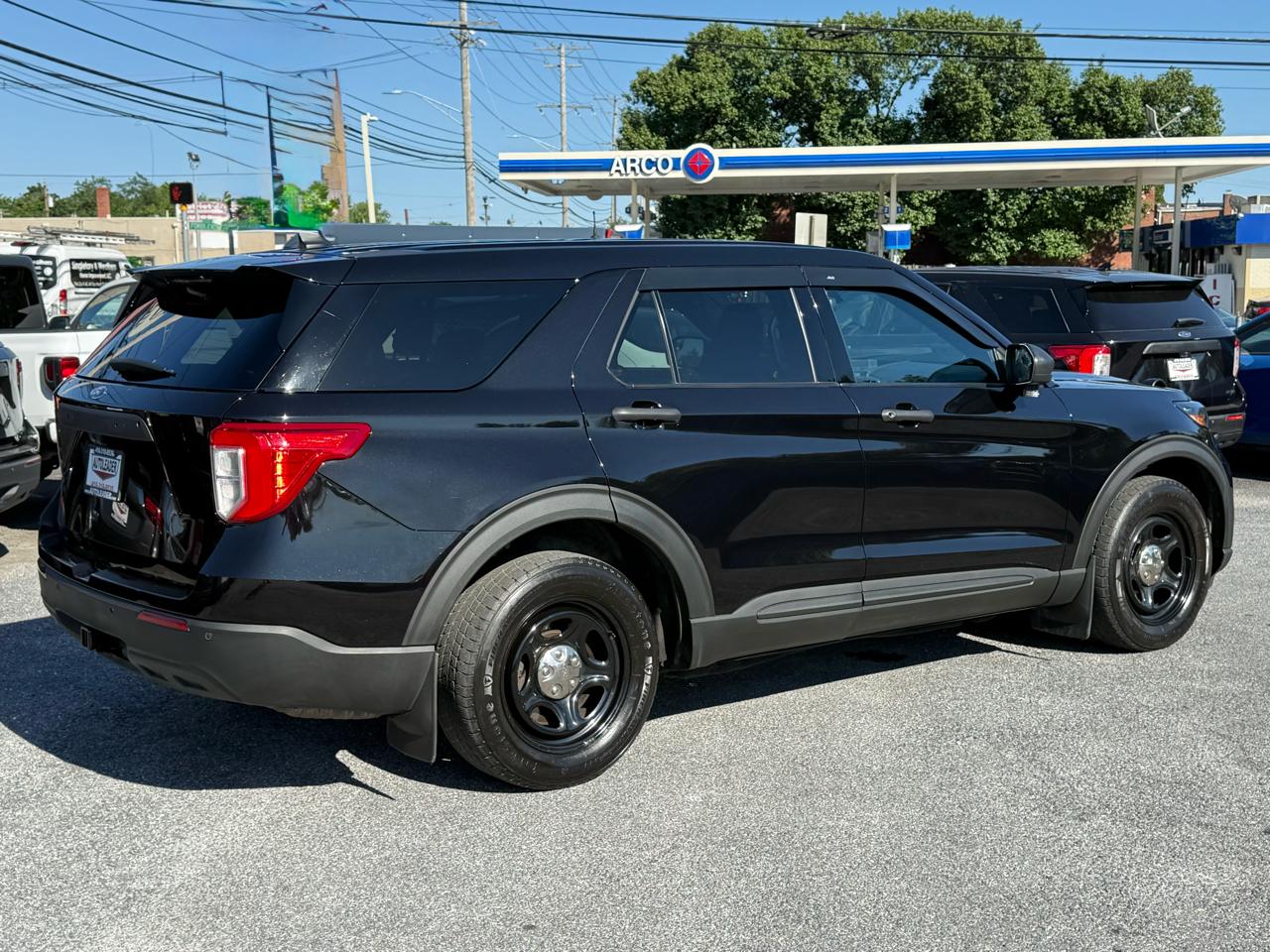 Ford Police Interceptor Utility AWD 2022