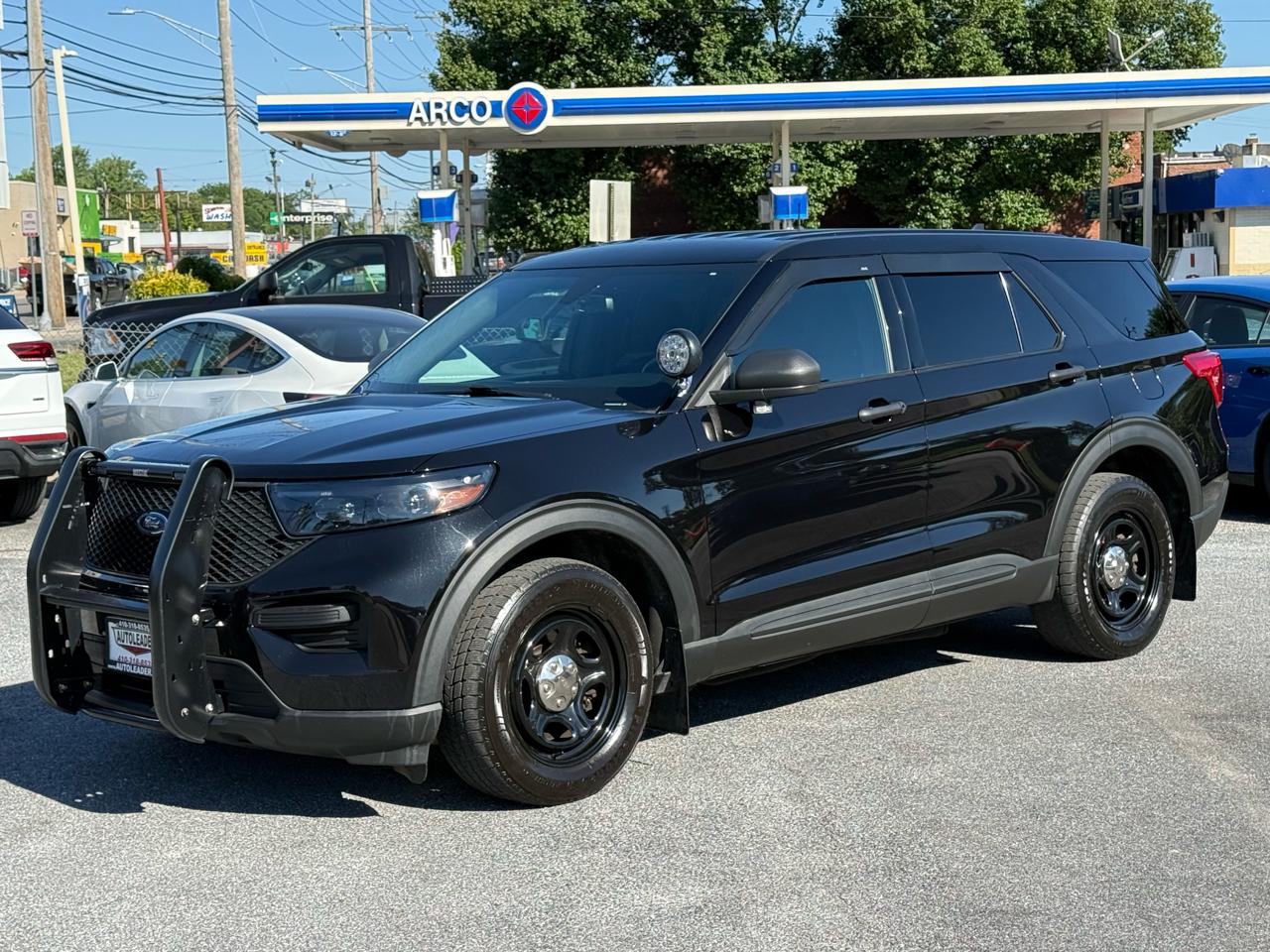Ford Police Interceptor Utility AWD 2022