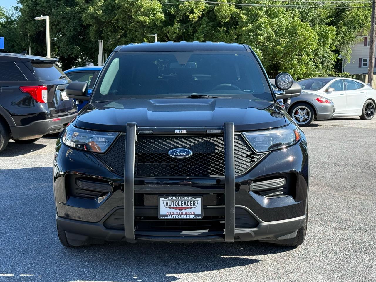 Ford Police Interceptor Utility AWD 2022