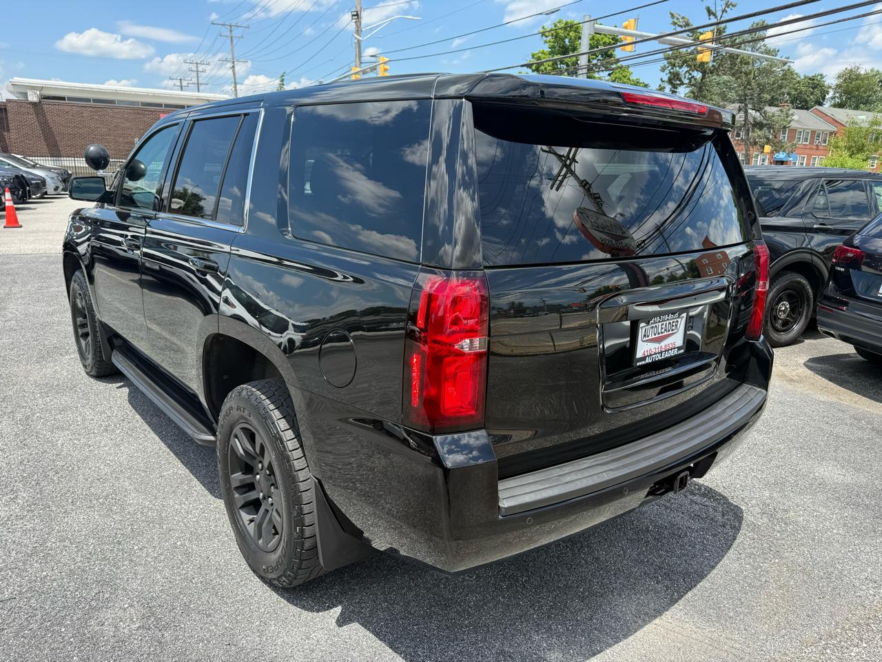 Chevrolet Tahoe  2020