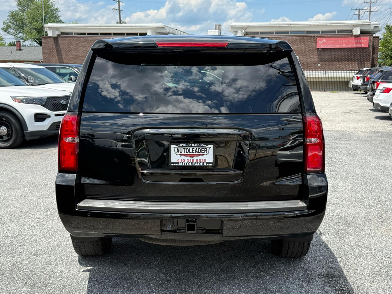 Chevrolet Tahoe  2020