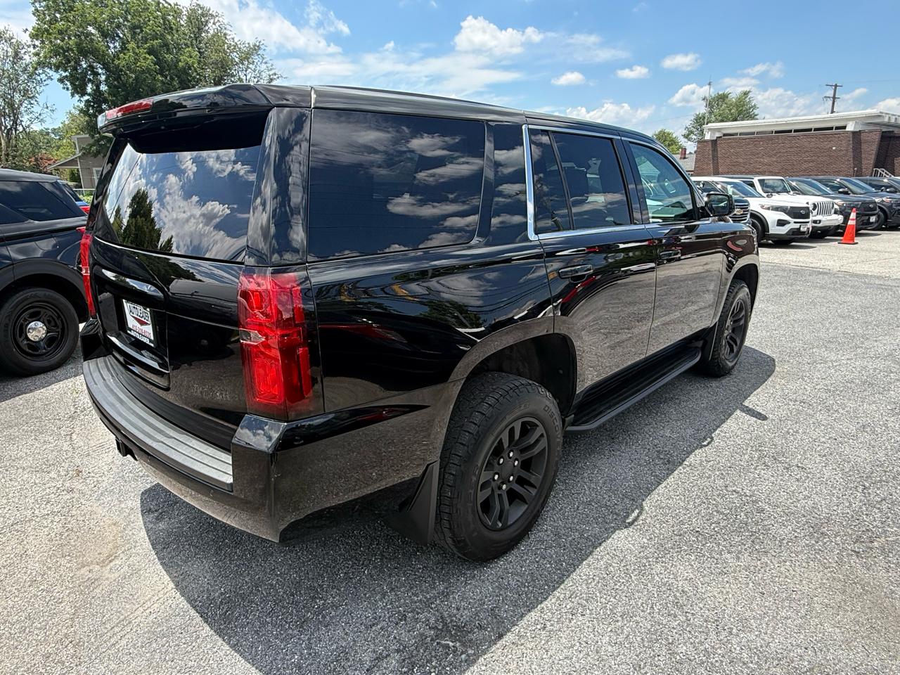 Chevrolet Tahoe  2020