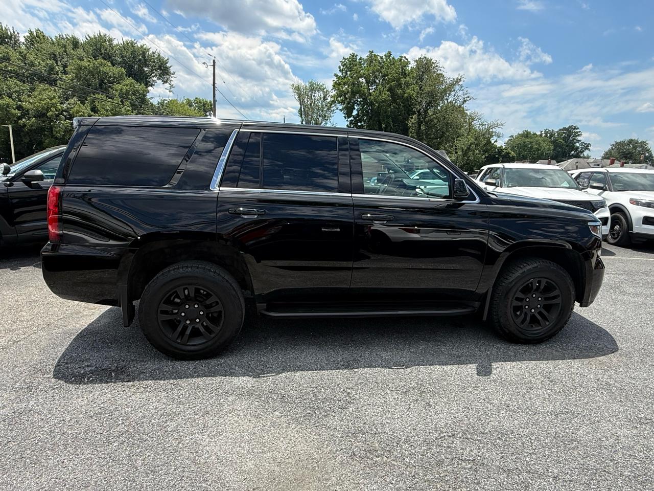 Chevrolet Tahoe  2020
