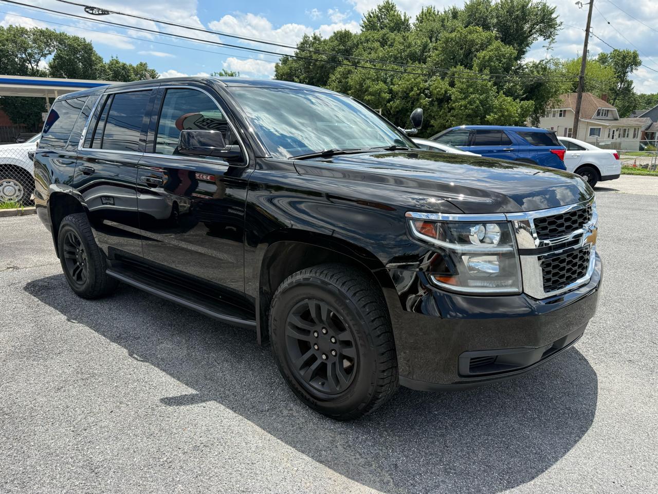 Chevrolet Tahoe  2020