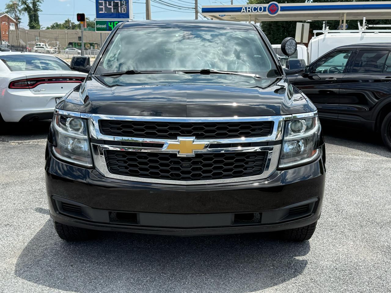 Chevrolet Tahoe  2020