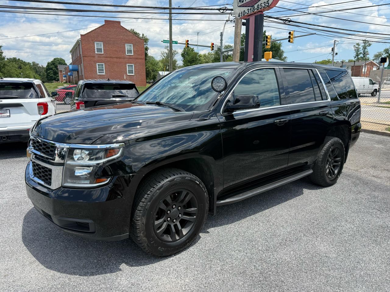 Chevrolet Tahoe  2020