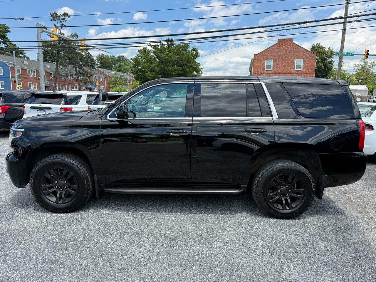 Chevrolet Tahoe  2020
