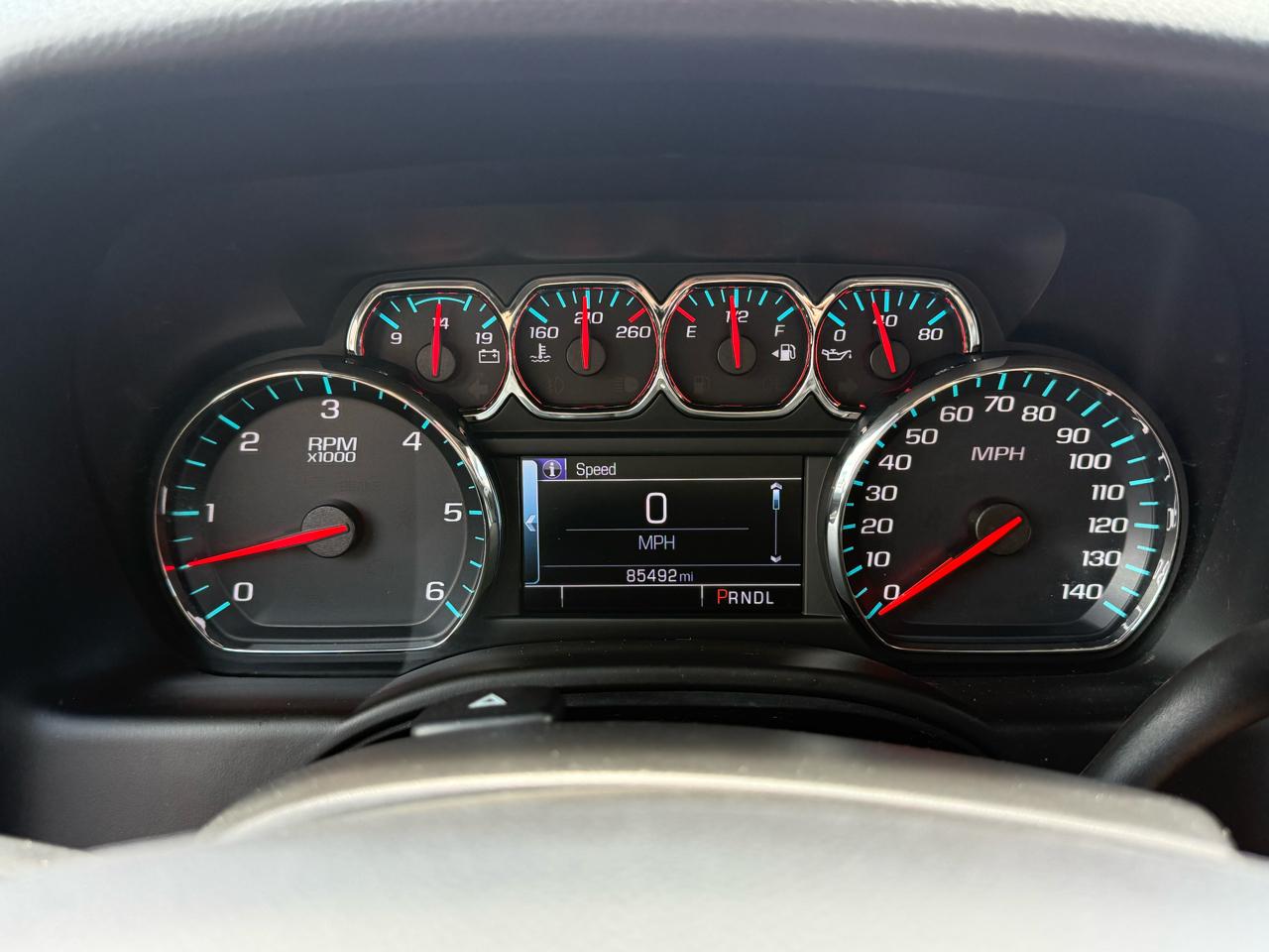 Chevrolet Tahoe  2020