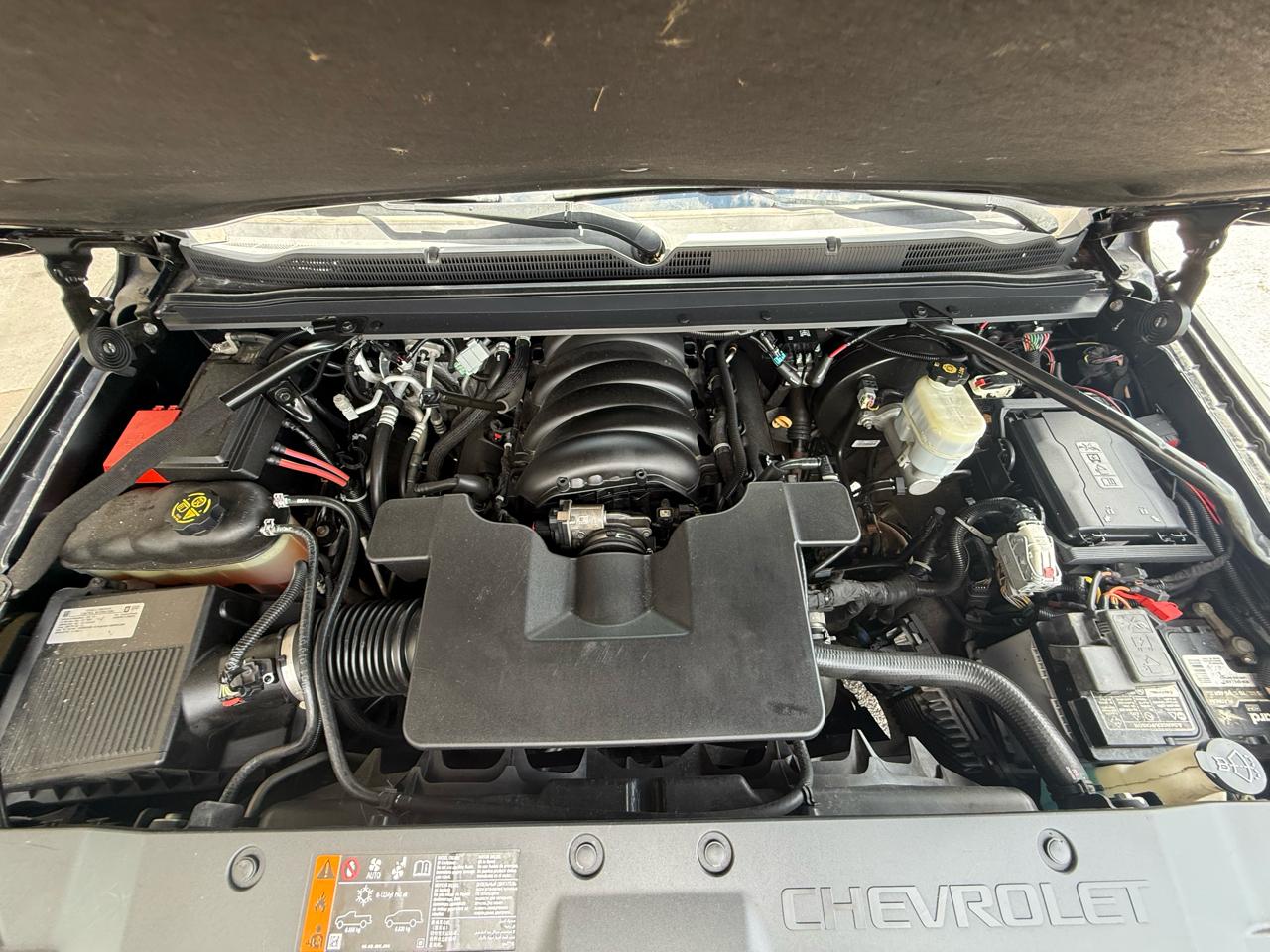 Chevrolet Tahoe  2020