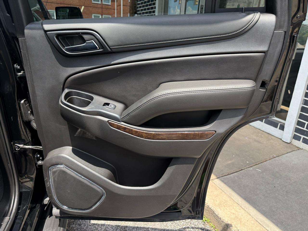 Chevrolet Tahoe  2020