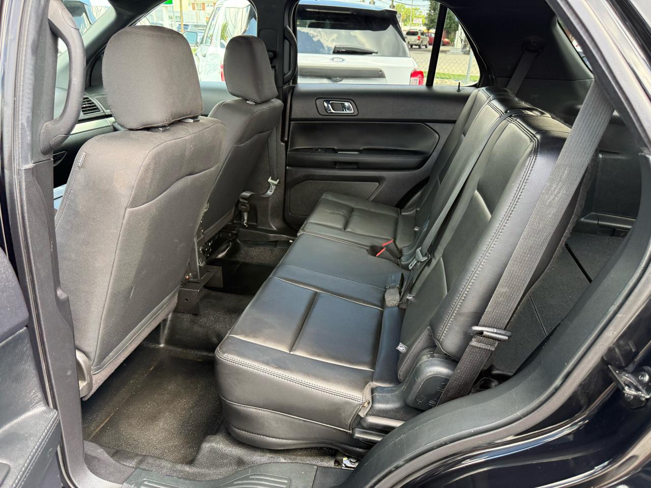 Ford Police Interceptor Utility AWD 2018