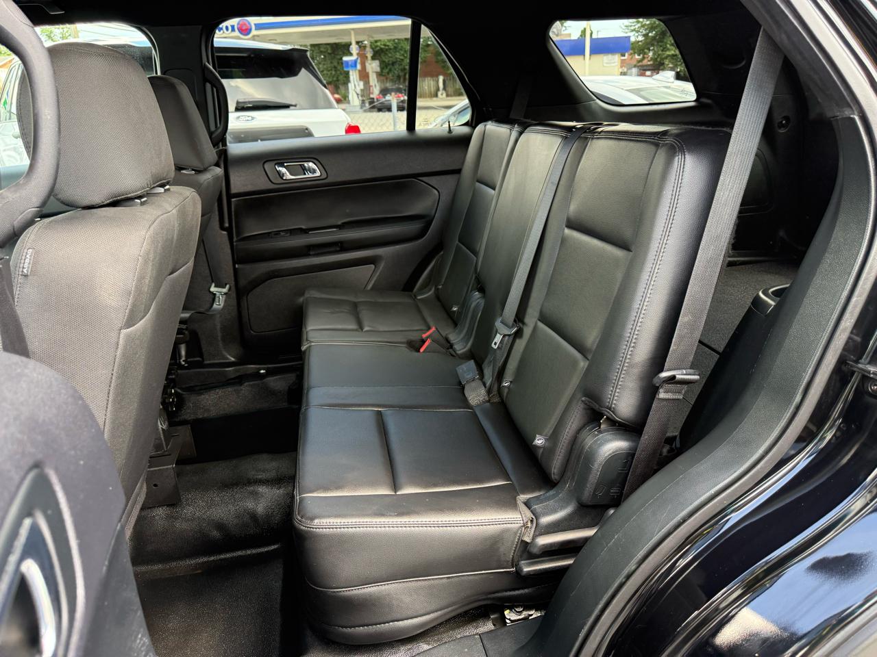 Ford Police Interceptor Utility AWD 2018