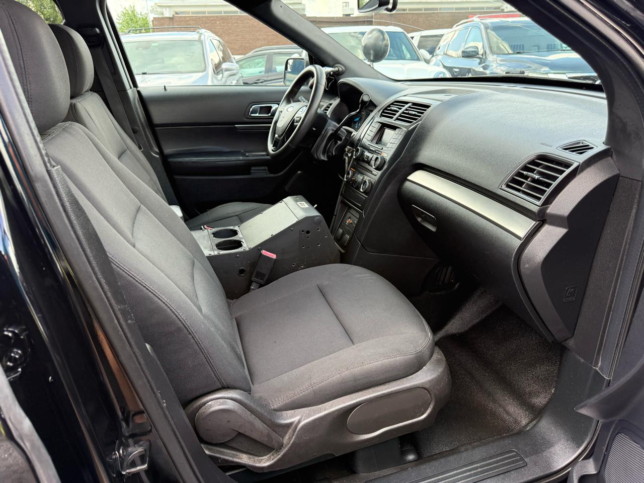 Ford Police Interceptor Utility AWD 2018