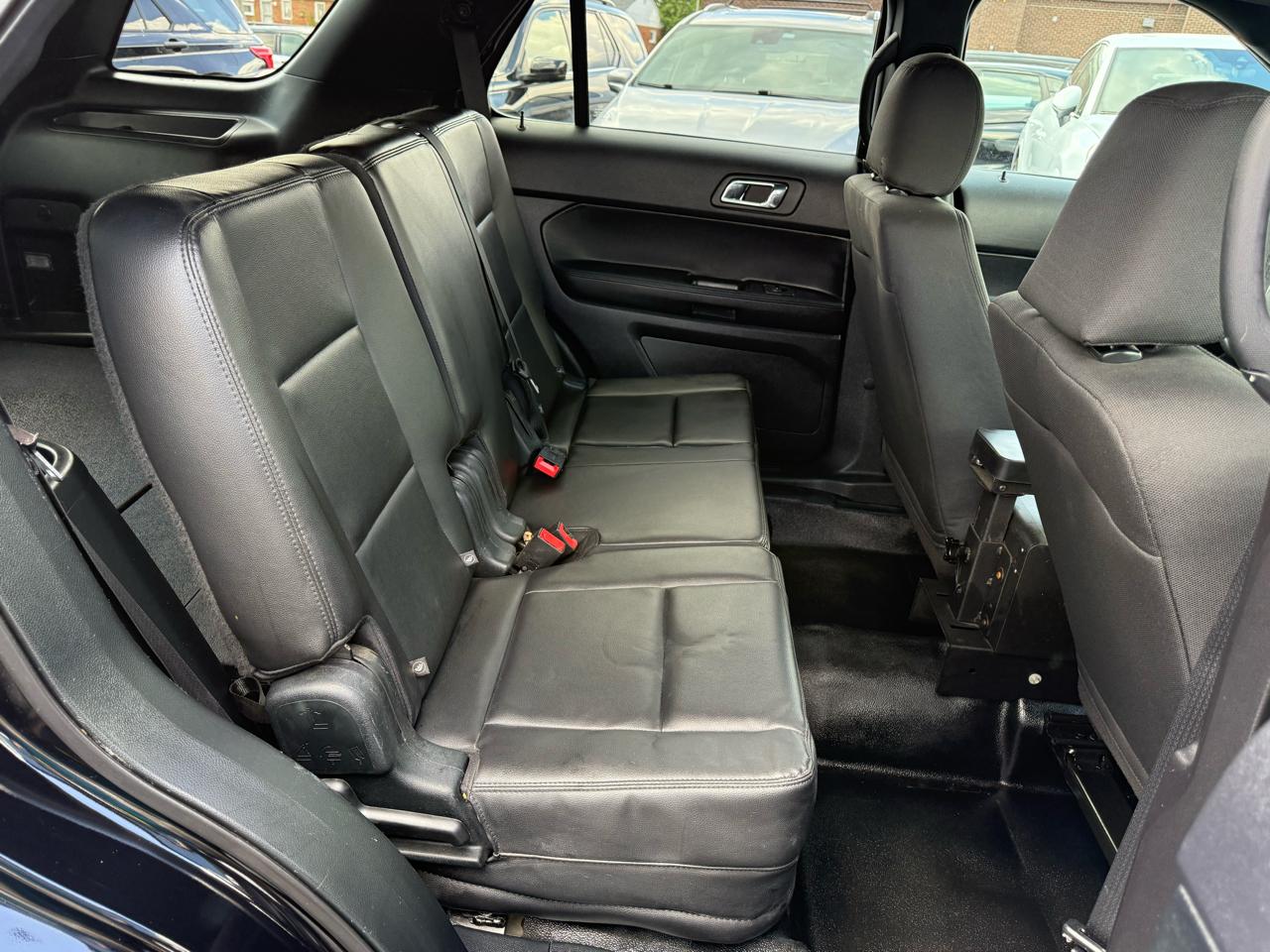 Ford Police Interceptor Utility AWD 2018