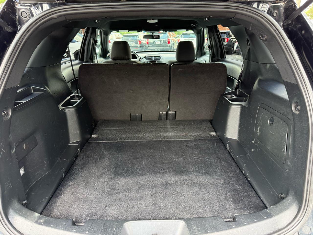 Ford Police Interceptor Utility AWD 2018