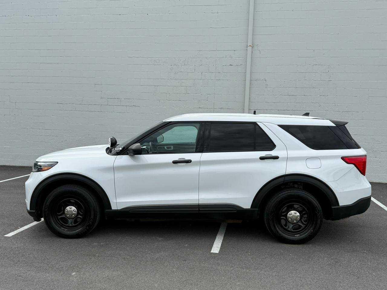 Ford Police Interceptor Utility AWD 2021
