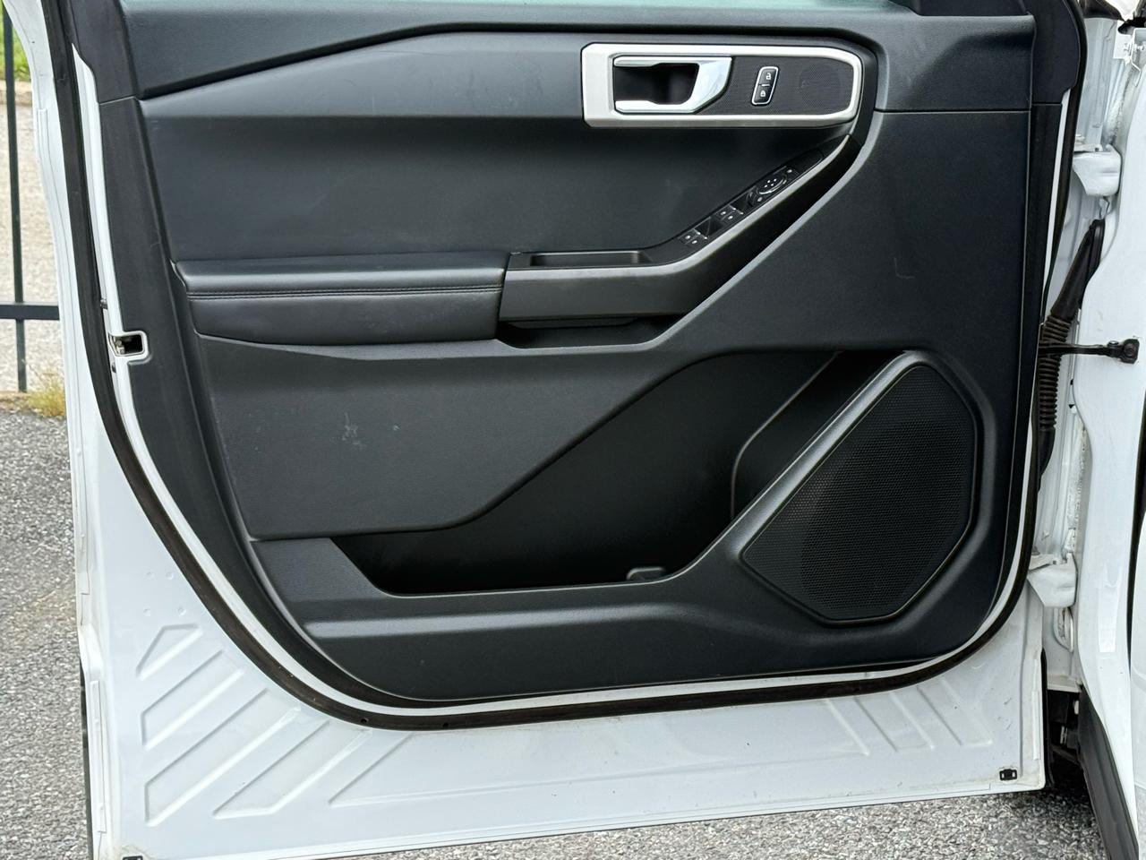 Ford Police Interceptor Utility AWD 2021