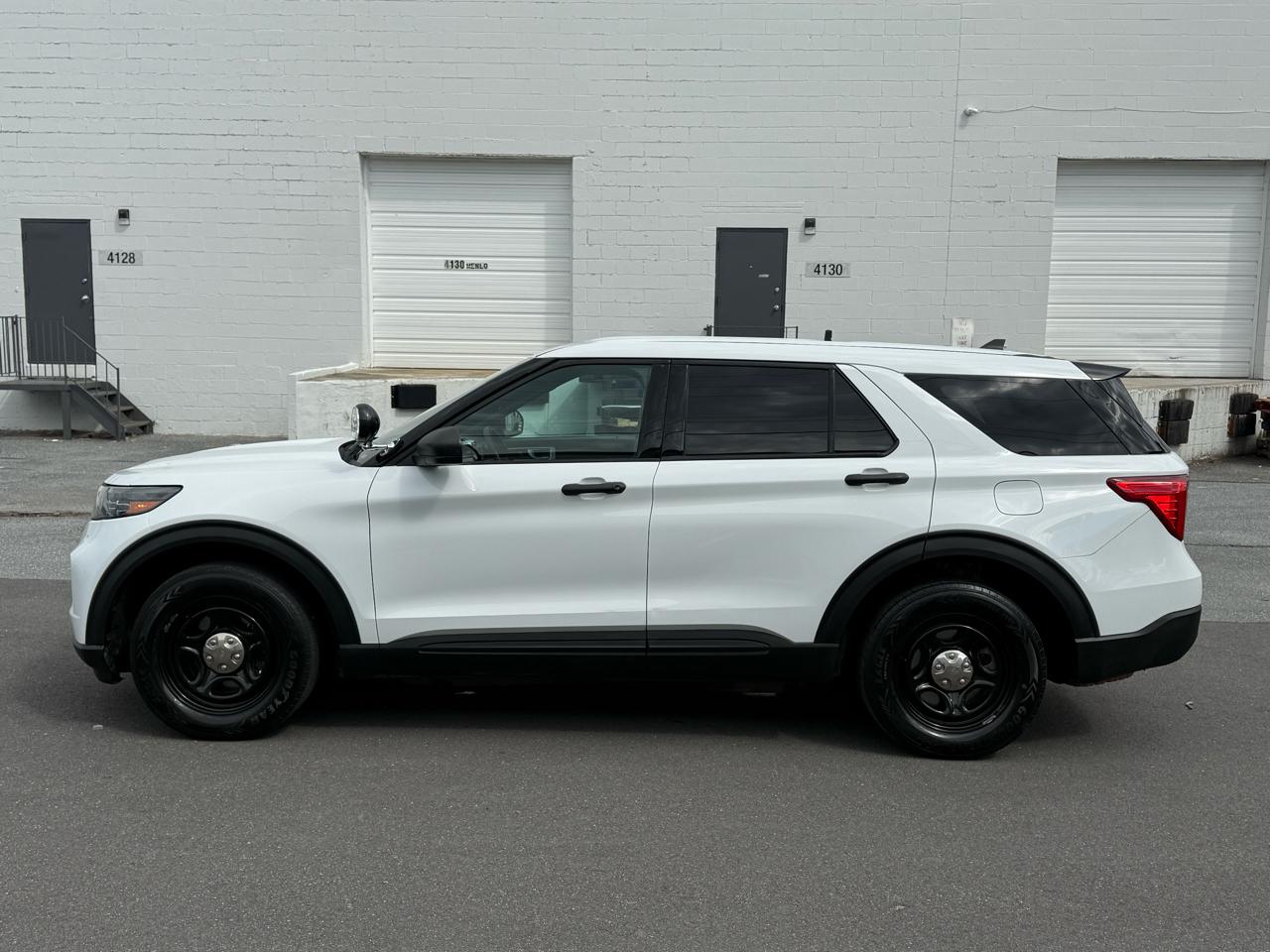 Ford Police Interceptor Utility AWD 2021