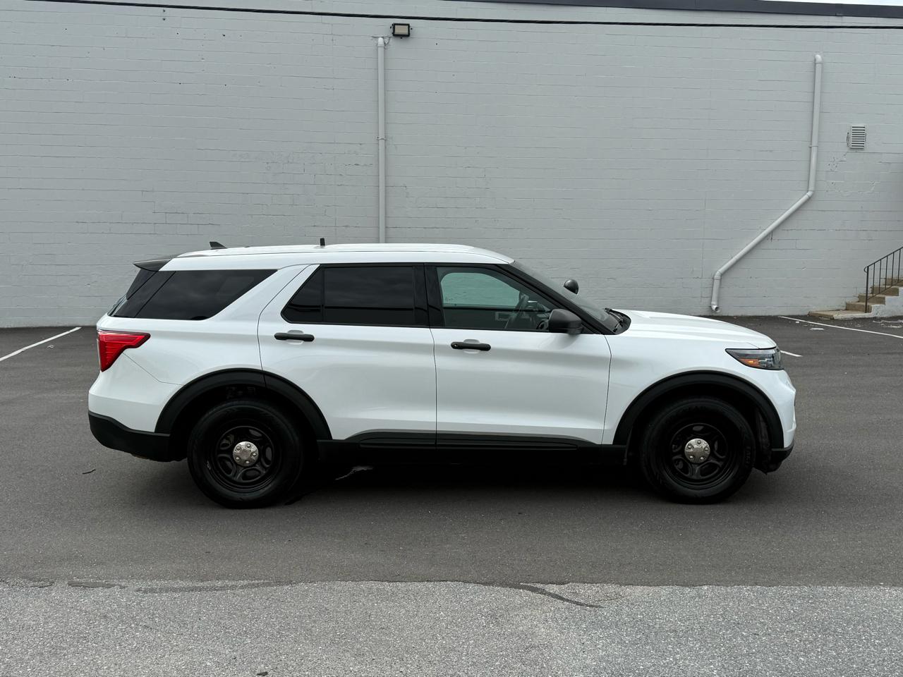 Ford Police Interceptor Utility AWD 2021