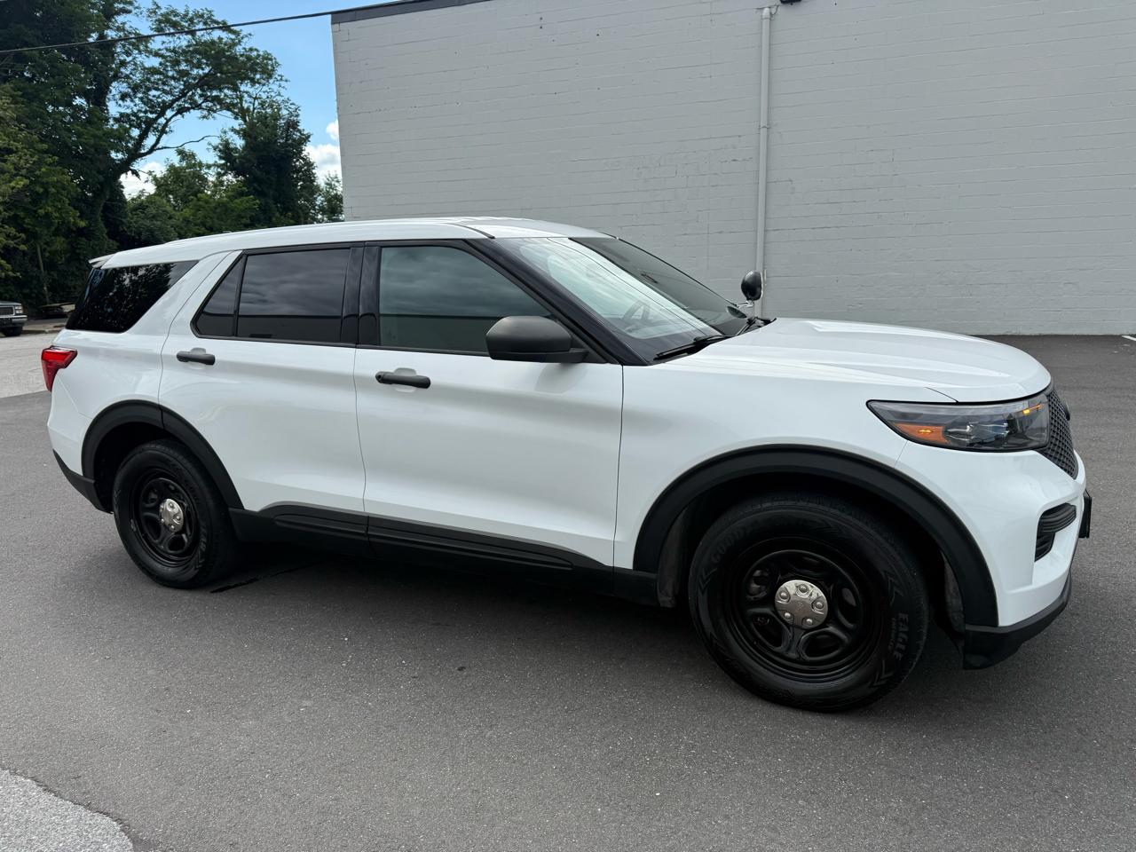 Ford Police Interceptor Utility AWD 2021