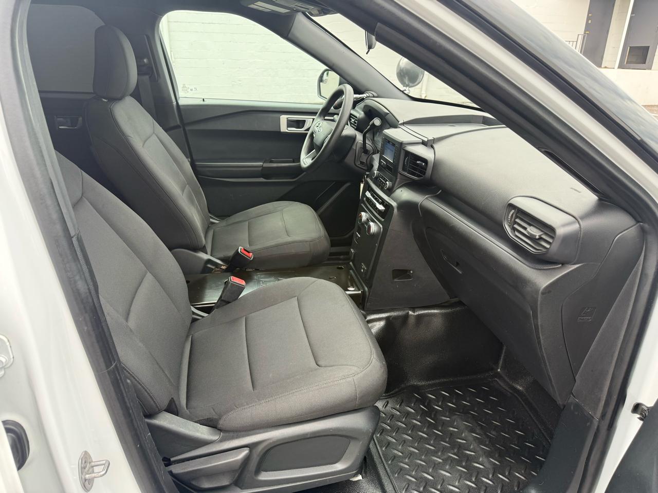 Ford Police Interceptor Utility AWD 2021