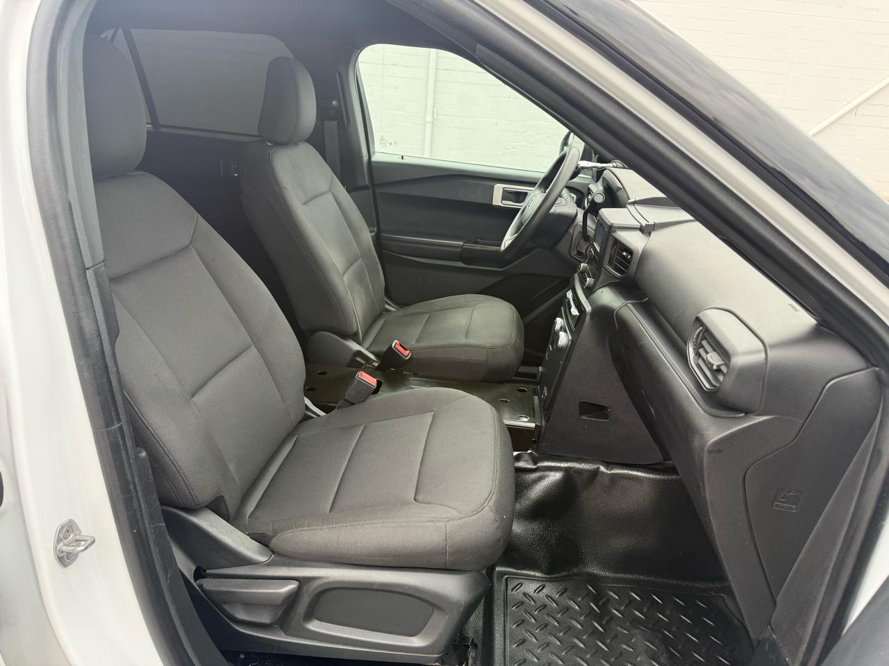 Ford Police Interceptor Utility AWD 2021