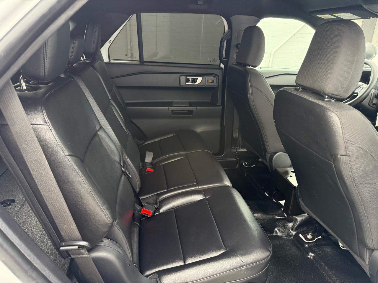 Ford Police Interceptor Utility AWD 2021