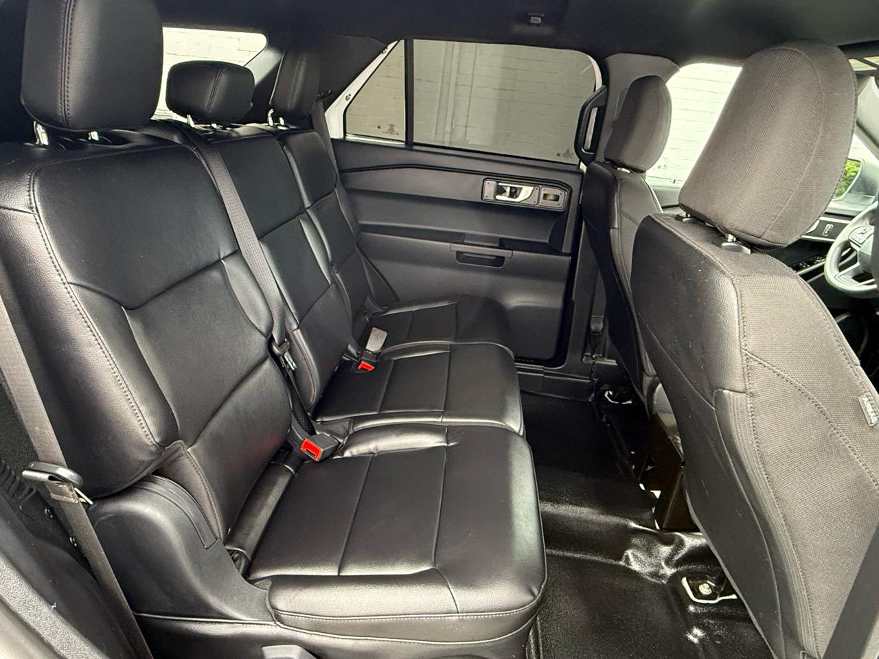 Ford Police Interceptor Utility AWD 2021