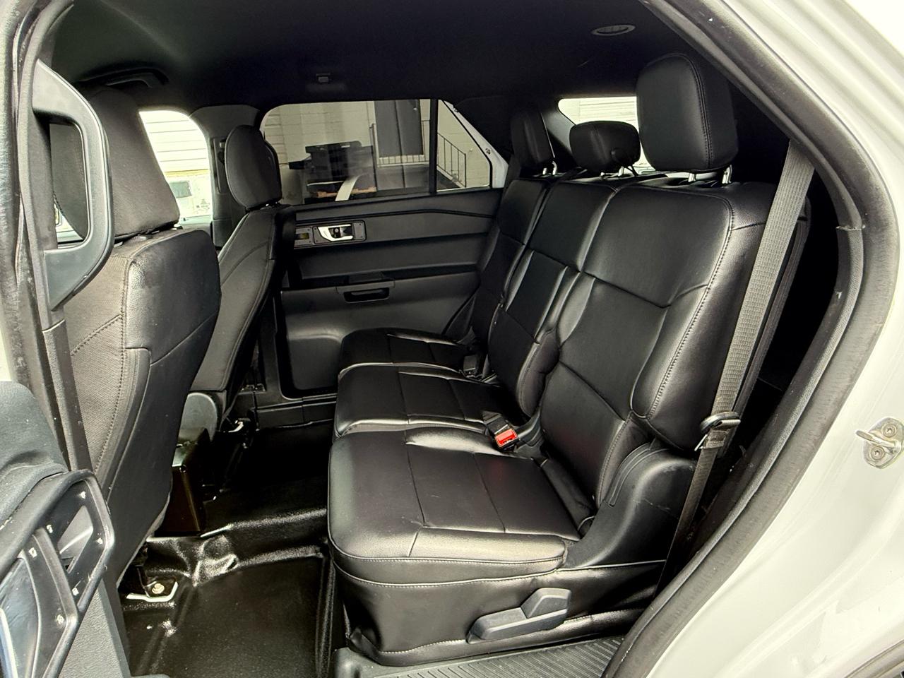 Ford Police Interceptor Utility AWD 2021