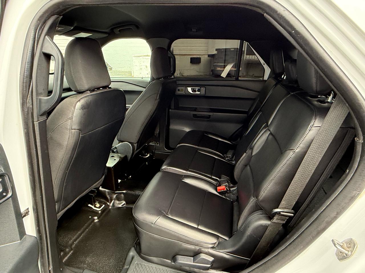 Ford Police Interceptor Utility AWD 2021