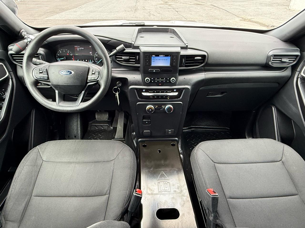 Ford Police Interceptor Utility AWD 2021