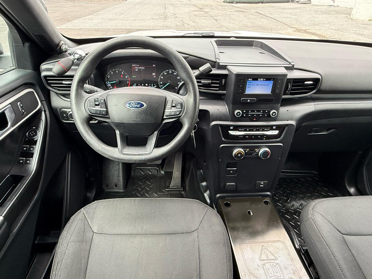 Ford Police Interceptor Utility AWD 2021