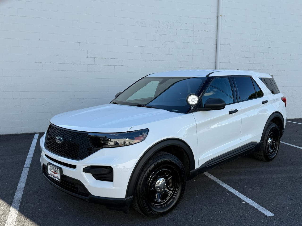 Ford Police Interceptor Utility AWD 2021